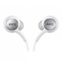 Casti audio Samsung AKG EO-IC100, Type-C, alb