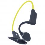 Casti Bluetooth Bone conduction OUTLIER FREE+ wireless, waterproof Light Green