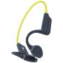 Casti Bluetooth Bone conduction OUTLIER FREE+ wireless, waterproof Light Green