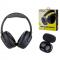 Casti Bluetooth Crusher ANC2 Wireless True Negru