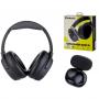 Casti Bluetooth Crusher ANC2 Wireless True Negru