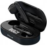 Casti Bluetooth Flip TWS, Negru