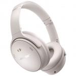 Casti Bose QuietComfort Headset Wired & Wireless Head-band Music/Everyday Bluetooth   White