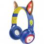 Casti CASTI 3D WIRELESS LUMINOASE, PAW PATROL
