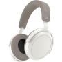 Casti Casti audio Over the ear Sennheiser Momentum 4, Wireless, ANC, Alb