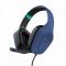 Casti Casti cu fir  GXT 415B Zirox albast