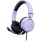 Casti Casti HP cu fir HyperX Cloud Mini, mov