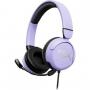 Casti Casti HP cu fir HyperX Cloud Mini, mov