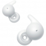 Casti Casti In-Ear Sony LinkBuds Open WF-L910W, True Wireless, Bluetooth, Multipoint, Microfon, Fast Pair, IPX4, Autonomie 22 ore, Alb