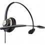 Casti Casti Over the Ear Poly EncorePro HW710, cu fir, husa transport, negru, 0.89m