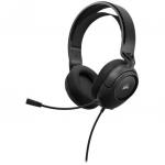 Casti Corsair Headset HS35 V2 BLACK