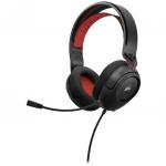 Casti Corsair Headset HS35 V2 RED