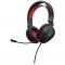 Casti Corsair Headset HS35 V2 RED