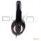 Casti cu microfon USB - dimensiune mare, black