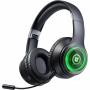 Casti DEFENDER BLUETOOTH HEADPHONES FREEMOTION B400 LED