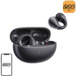 Casti Earphones QCY Crossky Clip T33 (black)