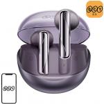 Casti Earphones TWS QCY AilyBuds Clear T32 (purple)