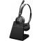 Casti Engage 55 SE - USB-C UC Stereo, headset (black, stereo, USB-C, UC, with charging station)