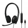 Casti EPOS ADAPT 160T USB II