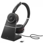 Casti Evolve 75 SE Link 380a UC Stereo Stand