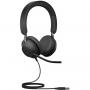 Casti Evolve2 40 SE USB-A MS Stereo