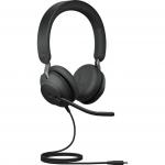 Casti Evolve2 40 SE USB-C MS Stereo