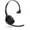 Casti Evolve2 55 USB-A UC Mono Fara Fir