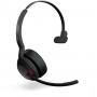 Casti Evolve2 55 USB-A UC Mono Fara Fir