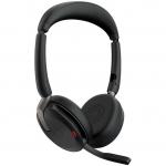 Casti Evolve2 65 Flex USB-A MS Stereo WLC Fara Fir