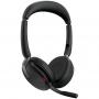 Casti Evolve2 65 Flex USB-A MS Stereo WLC Fara Fir