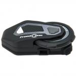 Casti FREEDCONN T-MAX S V4 PRO SINGLE motorcycle intercom Black