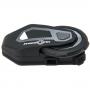 Casti FREEDCONN T-MAX S V4 PRO SINGLE motorcycle intercom Black