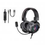 Casti Gaming Kli 2m Cable,Mikro,int.Bed.Ste sw