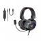 Casti Gaming Kli 2m Cable,Mikro,int.Bed.Ste sw