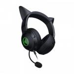 Casti Gaming Kraken Kitty Edition V2 Black