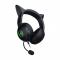 Casti Gaming Kraken Kitty Edition V2 Black