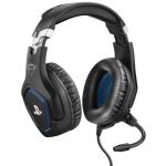 Casti Gaming Trust GXT 488 Forze, licenta oficiala pentru PlayStation 4