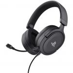 Casti Gaming Trust GXT 498 Forta Black