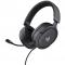 Casti Gaming Trust GXT 498 Forta Black