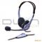 Casti Genius `HS-04S` + microfon noise cancelling, control volum `31710025100`