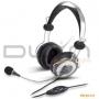 Casti Genius `HS-04SU` + microfon noise canceling, control volum `31710045100`