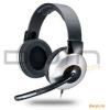 Casti Genius `HS-05A` + microfon, control volum `31710011100`
