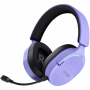 Casti GXT 491P Fayzo cu fir, Mov