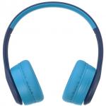Casti  H626BT - Bluetooth wireless headphones for children (blue)