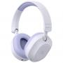 Casti  H668BT - Bluetooth cordless headphones (violet)