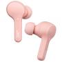 Casti HA-A7TPNU Bluetooth earphones, pink