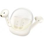 Casti Havit Modern Buds Bluetooth Headset Head-band Beige