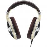 Casti  HD 599 Headphones Head-band Brown,Ivory