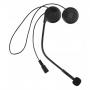 Casti Headset FREEDCONN L1M motorcycle intercom Black