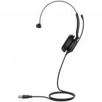 Casti Headset USB UH35 Mono Teams